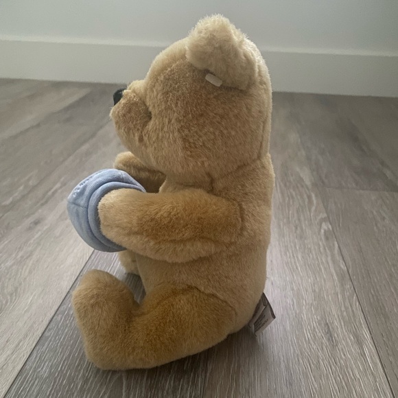 Classic Pooh Winnie the Pooh Plush 8” - Picture 2 of 4
